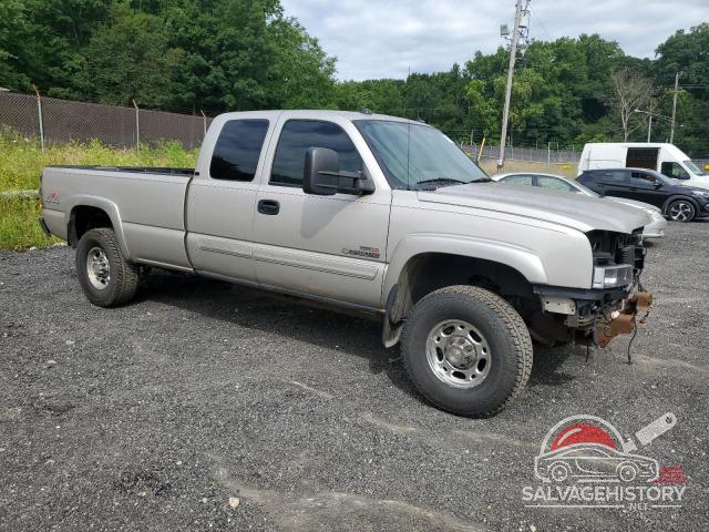 1GCHK29284E291451 2004 CHEVROLET ALL Models photo no. 4