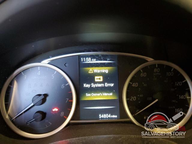 3N1AB7AP5HL718955 2017 NISSAN SENTRA photo no. 9