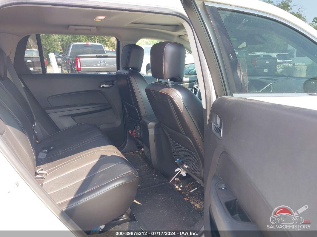 2GKALTEK7E6237515 2014 GMC TERRAIN photo no. 8