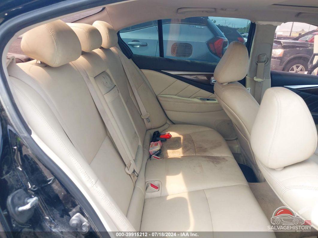 JN1EV7AR5KM553741 2019 INFINITI Q50 photo no. 8