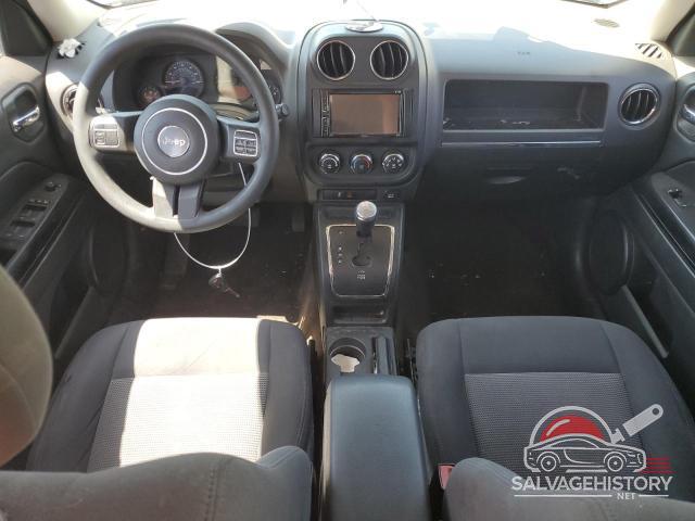 1C4NJPBB3ED850294 2014 JEEP PATRIOT photo no. 8