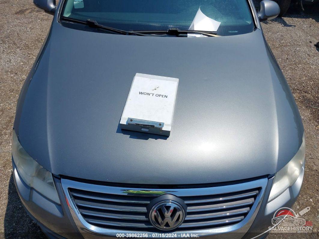WVWAK73C57P059060 2007 VOLKSWAGEN PASSAT photo no. 10