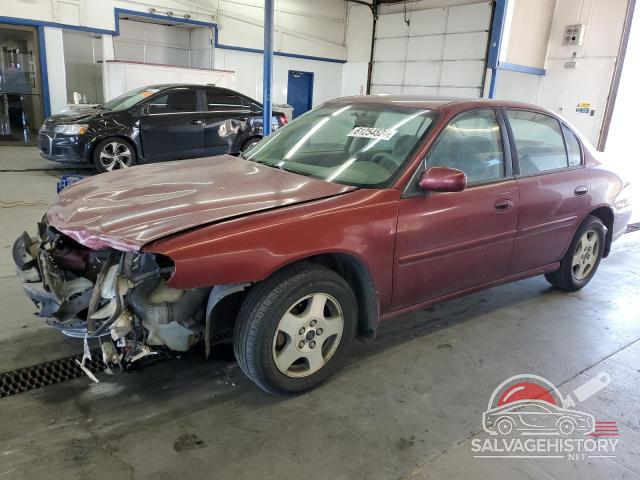 1G1NE52J92M586437 2002 CHEVROLET MALIBU photo no. 1