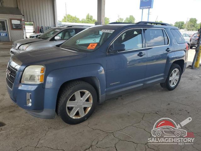 2CTFLTEC8B6391077 2011 GMC TERRAIN photo no. 17