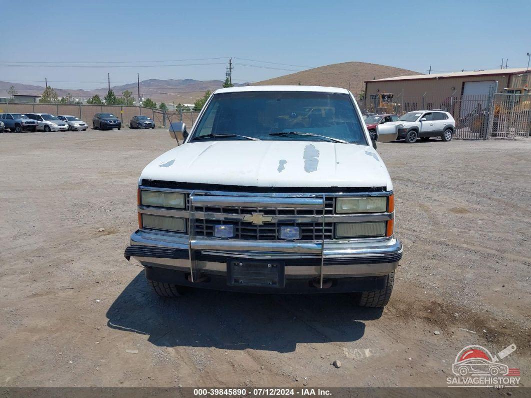 2GCEK19K8L1231117 1990 CHEVROLET GMT-400 photo no. 6