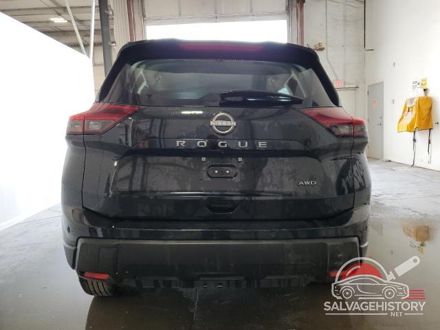5N1BT3AB9RC710507 2024 NISSAN ROGUE photo no. 6