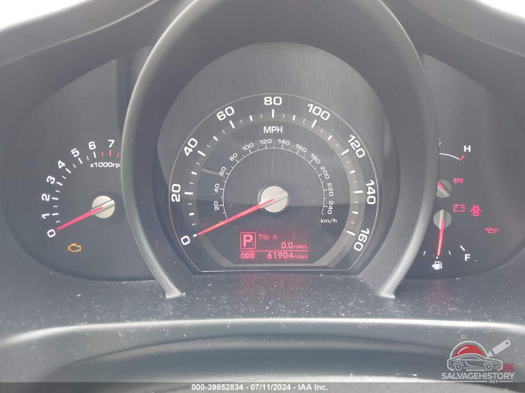 KNDPB3A23D7516893 2013 KIA SPORTAGE photo no. 7