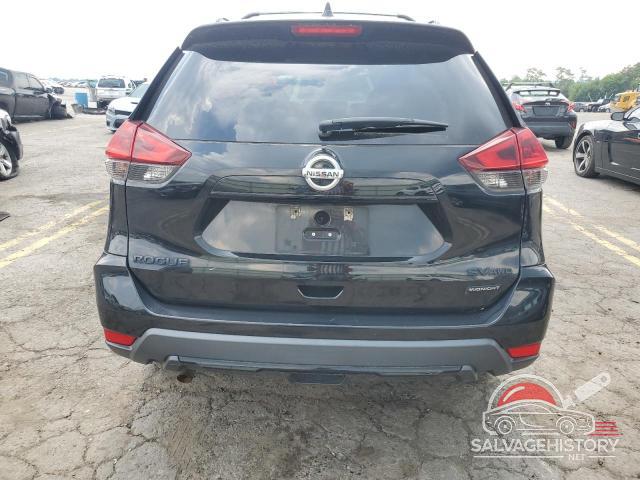 5N1AT2MV3JC837236 2018 NISSAN ROGUE photo no. 6