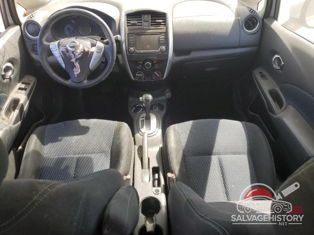 3N1CE2CP3JL356467 2018 NISSAN VERSA photo no. 8
