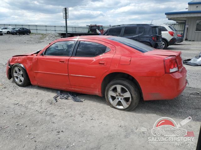 2B3KA33V39H577002 2009 DODGE CHARGER photo no. 2