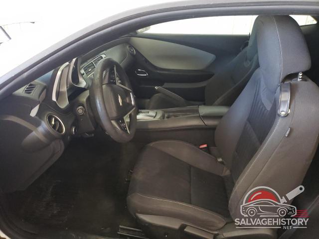 2G1FA1E35C9206966 2012 CHEVROLET CAMARO photo no. 7