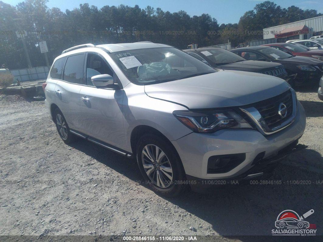 5N1DR2CN0LC591326 2020 NISSAN PATHFINDER photo no. 17