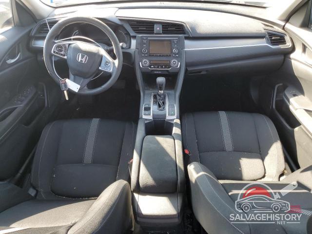 2HGFC2F64GH543075 2016 HONDA CIVIC photo no. 8