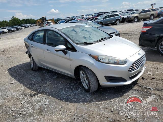 3FADP4BJ8FM157460 2015 FORD FIESTA photo no. 4