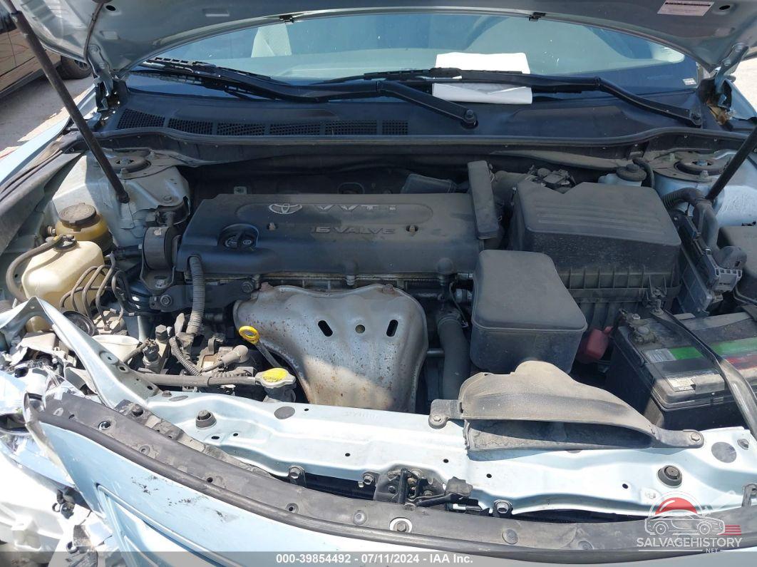 4T1BE46K88U784597 2008 TOYOTA CAMRY photo no. 10
