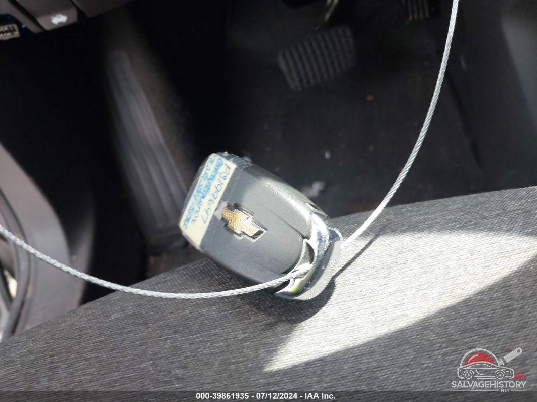 3GNAXKEG6PS199647 2023 CHEVROLET EQUINOX photo no. 11