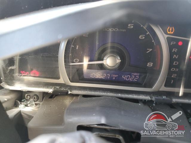 2HGFA1F58AH546348 2010 HONDA CIVIC photo no. 9