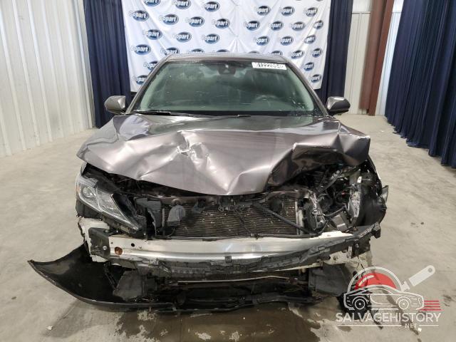 4T1C11AK3NU004278 2022 TOYOTA CAMRY photo no. 5