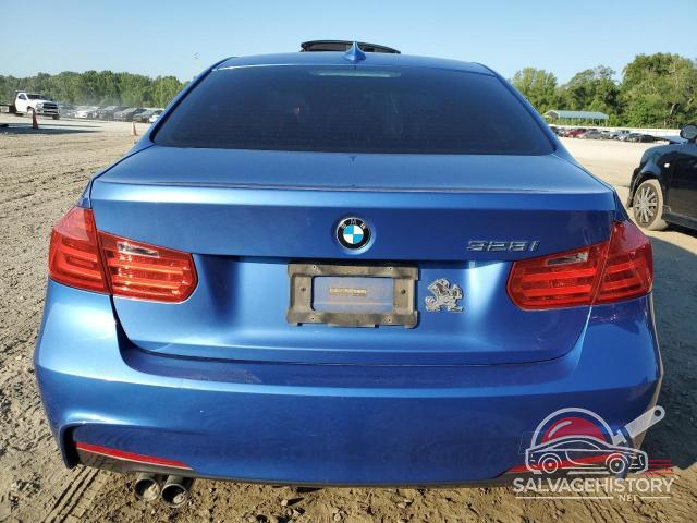 WBA3A5G50ENP28997 2014 BMW 3 SERIES photo no. 6