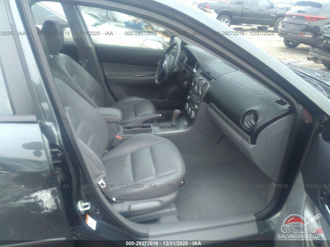 1YVHP84D155M73341 2005 MAZDA MAZDA6 photo no. 5