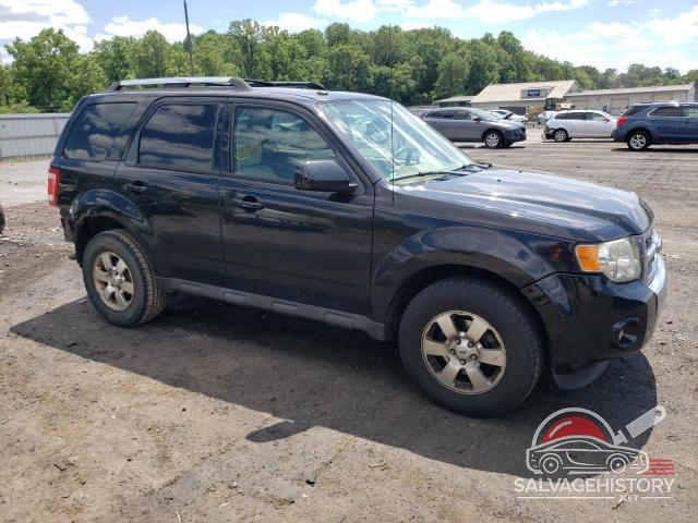 1FMCU9EG5CKB99658 2012 FORD ESCAPE photo no. 4