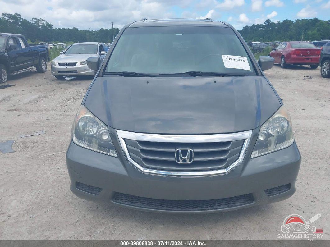 5FNRL38798B072975 2008 HONDA ODYSSEY photo no. 6