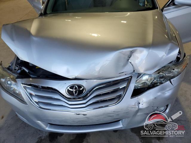4T1BK3EK3BU617334 2011 TOYOTA CAMRY photo no. 11