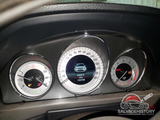 WDCGG8JB4EG258684 2014 MERCEDES-BENZ GLK-CLASS photo no. 9