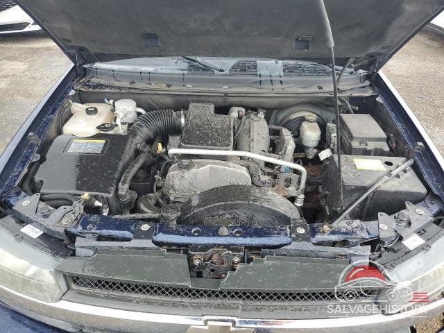 1GNDT13S872101417 2007 CHEVROLET TRAILBLZR photo no. 11