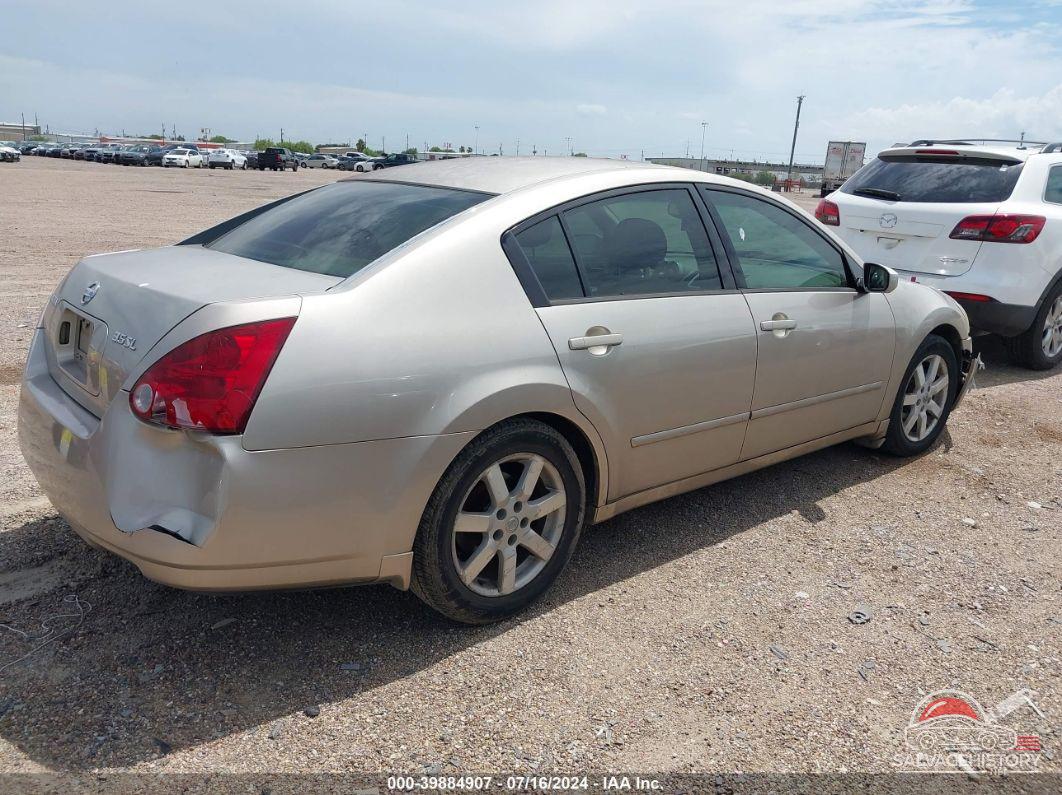 1N4BA41E45C842181 2005 NISSAN MAXIMA photo no. 4
