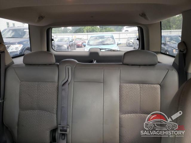 5GZCZ63447S879570 2007 SATURN VUE photo no. 10