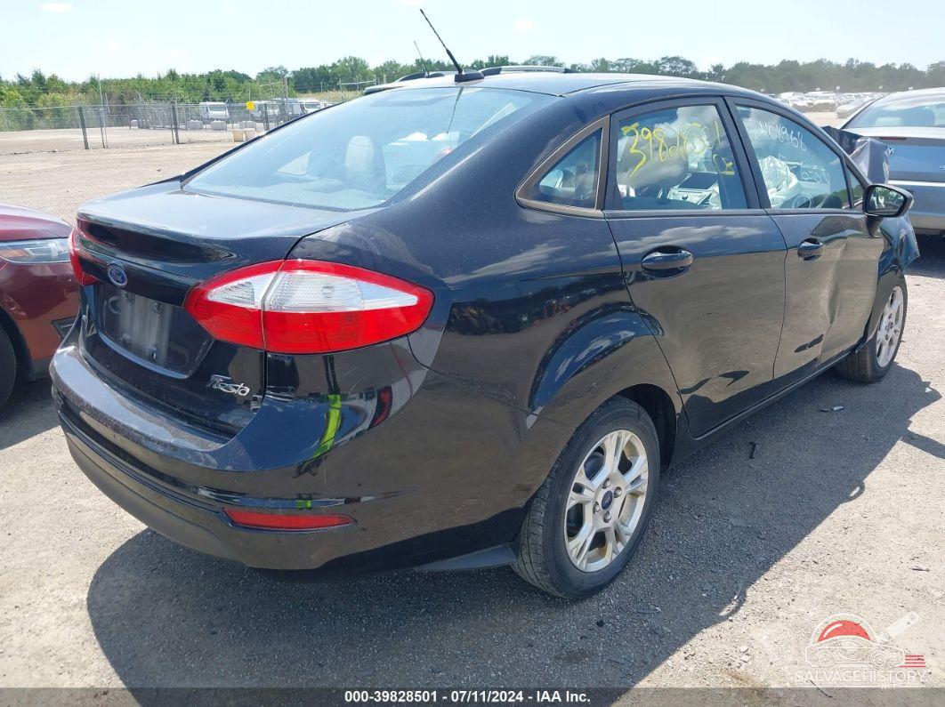 3FADP4BJ8EM216411 2014 FORD FIESTA photo no. 4