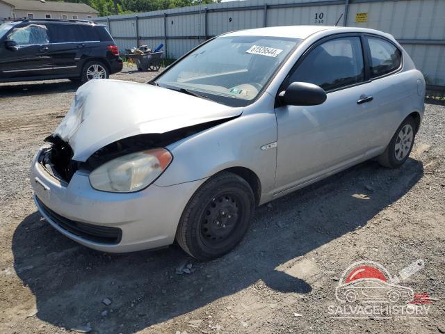 KMHCM36C88U064839 2008 HYUNDAI ACCENT photo no. 15