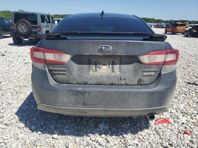 4S3GKAK68J3602628 2018 SUBARU IMPREZA photo no. 6