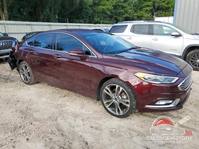 3FA6P0K94HR212516 2017 FORD FUSION photo no. 4