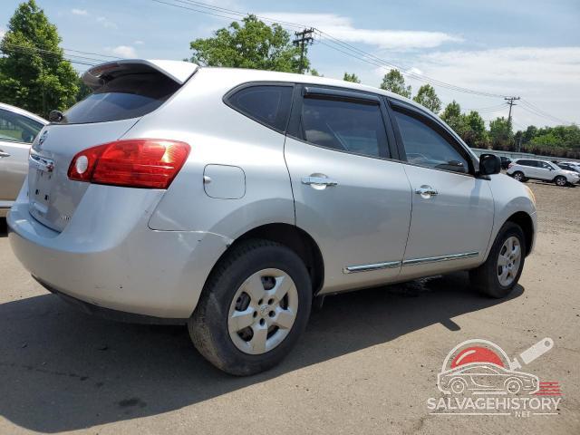 JN8AS5MV9BW290938 2011 NISSAN ROGUE photo no. 3