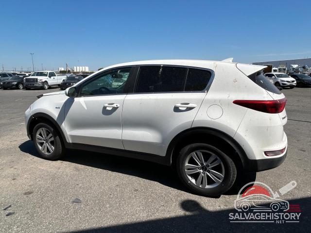 KNDPMCACXH7276122 2017 KIA SPORTAGE photo no. 2