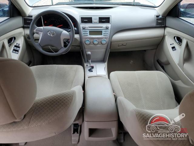 4T1BE46K97U549866 2007 TOYOTA CAMRY photo no. 8