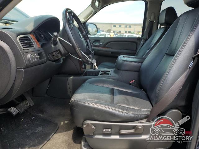 1GNFC13038R160231 2008 CHEVROLET TAHOE photo no. 7
