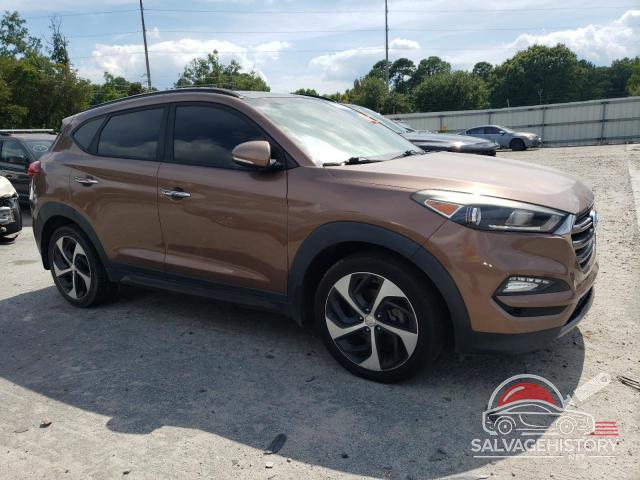 KM8J33A24GU140340 2016 HYUNDAI TUCSON photo no. 4