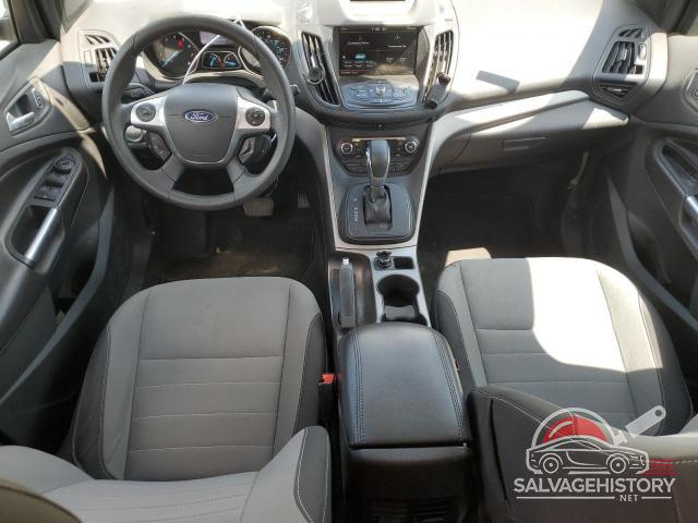 1FMCU0GX8EUC68536 2014 FORD ESCAPE photo no. 8