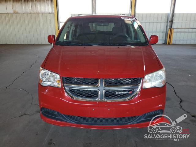 2C4RDGCG4ER265529 2014 DODGE CARAVAN photo no. 5