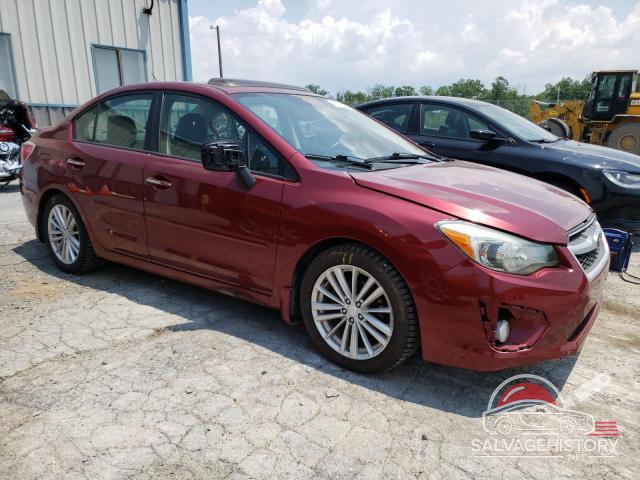 JF1GJAK61CH018179 2012 SUBARU IMPREZA photo no. 4