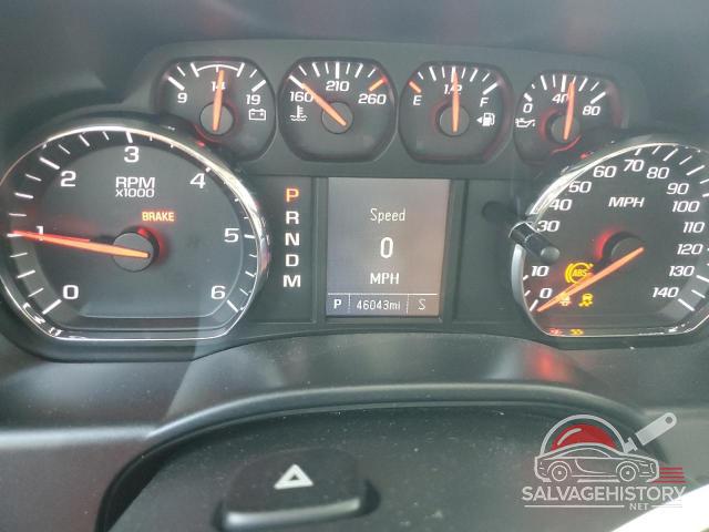 1GCRCPEH9EZ302542 2014 CHEVROLET ALL Models photo no. 9