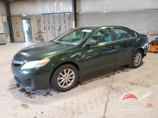 4T1BB3EK2BU132232 2011 TOYOTA CAMRY photo no. 12