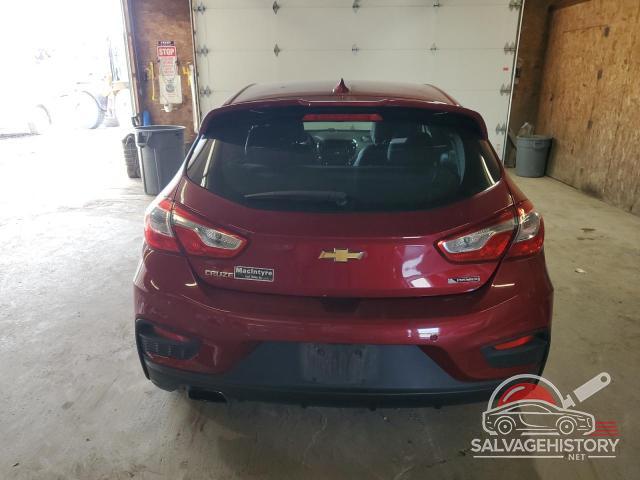 3G1BF6SM3HS556892 2017 CHEVROLET CRUZE photo no. 6