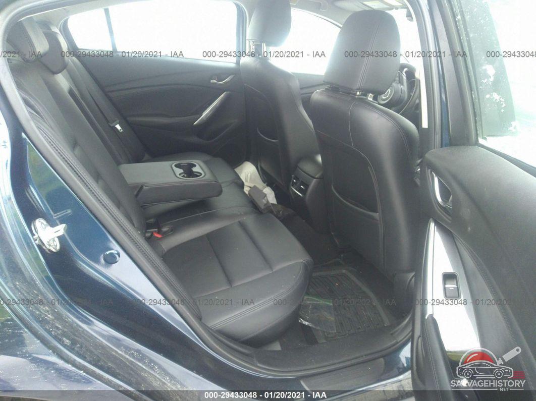 JM1GL1V58H1129979 2017 MAZDA MAZDA6 photo no. 8