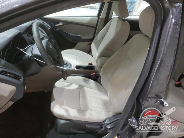 1FADP3F22FL292352 2015 FORD FOCUS photo no. 7