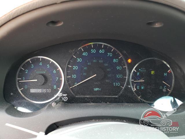 5TDZA23C16S446198 2006 TOYOTA All Models photo no. 9