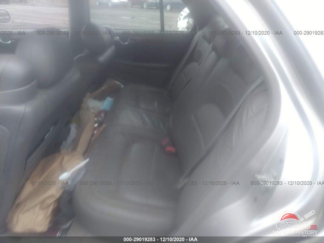 1G6KD54Y85U248591 2005 CADILLAC DEVILLE photo no. 8